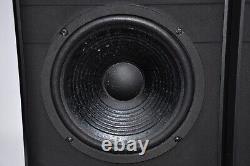 JBL TLX18 Speakers, Perfect Working Order, Good Cond. With some cabinet dings