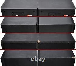 JBL TLX18 Speakers, Perfect Working Order, Good Cond. With some cabinet dings