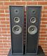 JBL TLX 320 Floor Standing Speakers 4 Ohms 150W Made in Denmark