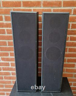 JBL TLX 320 Floor Standing Speakers 4 Ohms 150W Made in Denmark