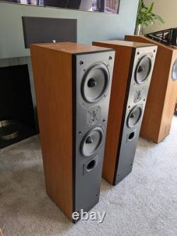 JMLab Cobalt 815 Floorstanding Speakers