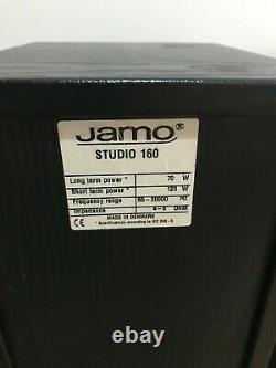 Jamo 160 Studio Floorstanding Speakers