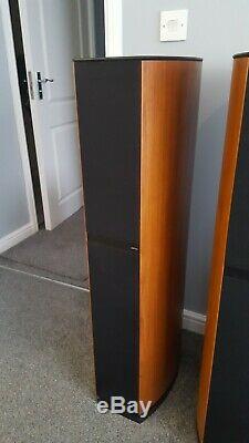 Jamo 590d floorstanding speakers