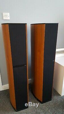 Jamo 590d floorstanding speakers