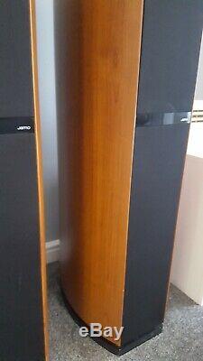 Jamo 590d floorstanding speakers