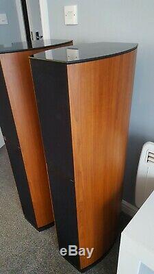 Jamo 590d floorstanding speakers