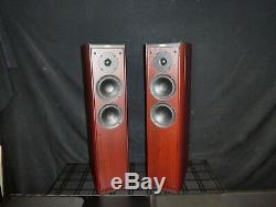 Jamo Classic 6 Audiophile Floor-standing Speakers Mint- Dynaudio Denmark