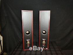 Jamo Classic 6 Audiophile Floor-standing Speakers Mint- Dynaudio Denmark