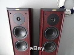 Jamo Classic 6 Audiophile Floor-standing Speakers Mint- Dynaudio Denmark