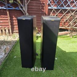 Jamo Classic 6 floor standing speakers Collection Only
