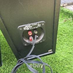 Jamo Classic 6 floor standing speakers Collection Only