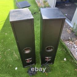 Jamo Classic 6 floor standing speakers Collection Only