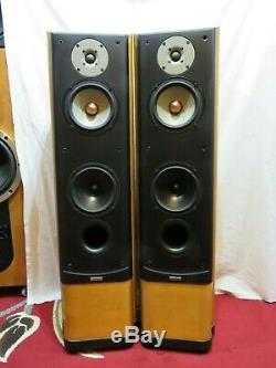 Jamo Concert 11 Hi End Floorstanding Speakers