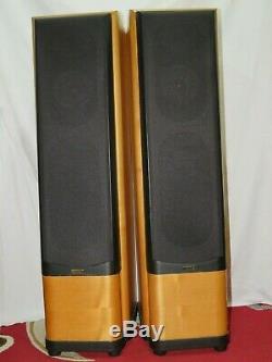 Jamo Concert 11 Hi End Floorstanding Speakers