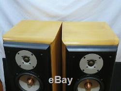 Jamo Concert 11 Hi End Floorstanding Speakers