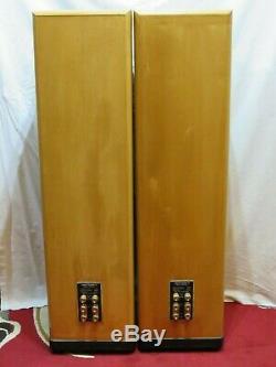 Jamo Concert 11 Hi End Floorstanding Speakers