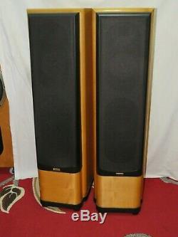 Jamo Concert 11 Hi End Floorstanding Speakers