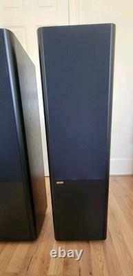Jamo Concert VII Floorstanding Speakers