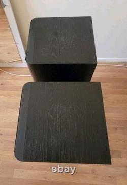 Jamo Concert VII Floorstanding Speakers