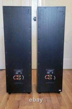 Jamo Concert VII Floorstanding Speakers
