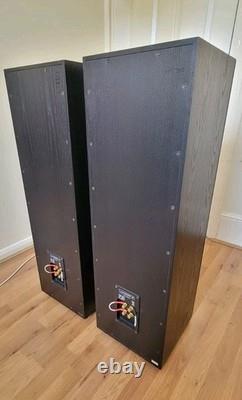 Jamo Concert VII Floorstanding Speakers