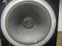 Jamo D365 pair of floor standing HiFi Speakers Rare 3 way