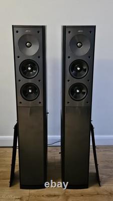 Jamo S606 Floorstanding Speakers