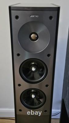 Jamo S606 Floorstanding Speakers