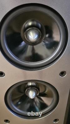 Jamo S606 Floorstanding Speakers