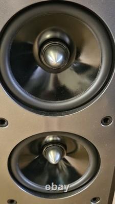 Jamo S606 Floorstanding Speakers