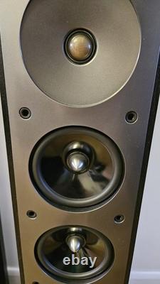 Jamo S606 Floorstanding Speakers