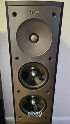 Jamo S606 Floorstanding Speakers