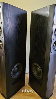 Jamo S606 Floorstanding Speakers