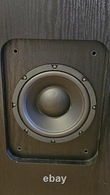 Jamo S606 Floorstanding Speakers