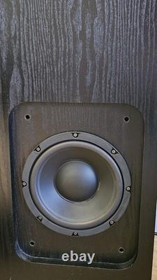 Jamo S606 Floorstanding Speakers