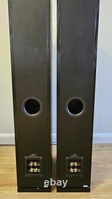 Jamo S606 Floorstanding Speakers