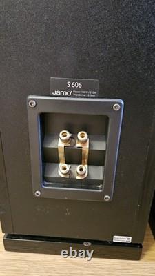 Jamo S606 Floorstanding Speakers