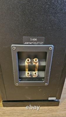 Jamo S606 Floorstanding Speakers