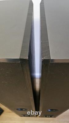 Jamo S606 Floorstanding Speakers