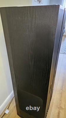 Jamo S606 Floorstanding Speakers