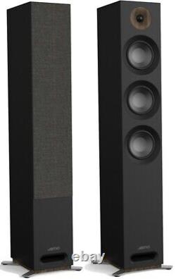 Jamo S809 Speakers Black Floorstanding Tower Loudspeakers RRP £725
