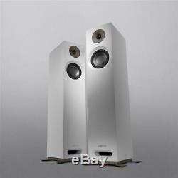 Jamo S 805 Sophisticated audio design including WaveGuide floorstanding speaker