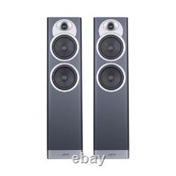 Jamo Studio7 S7-25F Floorstanding Speaker System Hifi Home Audio Blue Fjord Pair