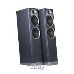 Jamo Studio7 S7-25F Floorstanding Speaker System Hifi Home Audio Blue Fjord Pair