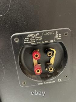 Jamo classic 8 Floor Standing Speakers