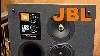 Jbl L100 Classic Mkii Bookshelf Speakers Hifi Speaker