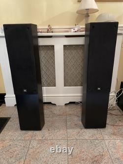 Jbl XTi 60 Floorstanding Hi Fi Speakers Vintage