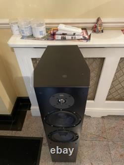 Jbl XTi 60 Floorstanding Hi Fi Speakers Vintage