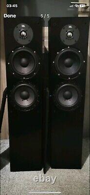 Jbl xTI60 Floorstanding Hi Fi Speakers