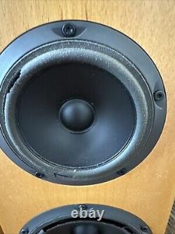 Jbl xTI60 Floorstanding Hi Fi Speakers Vintage Hifi FLOORSTANDERS Beech YORK